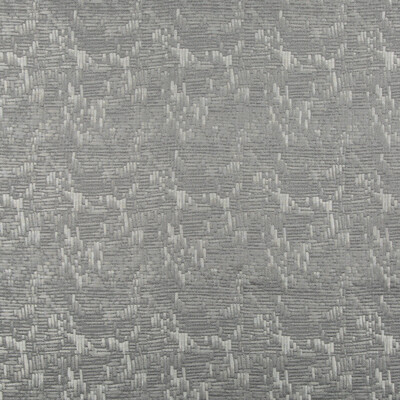 Kravet Contract 4797.21.0 Ola Drapery Fabric in Grey , Grey , Silver Sea