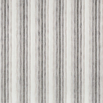 Kravet Contract 4820.11.0 Panoramic Drapery Fabric in Grey , Black , Moonstone