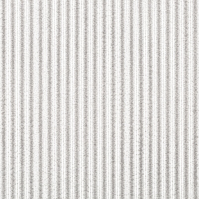Kravet Contract 4828.11.0 Eudora Drapery Fabric in White , Grey , Pewter