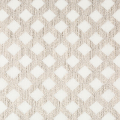 Kravet Contract 4832.16.0 Odin Drapery Fabric in White , Beige , Pumice