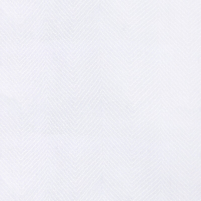 Kravet Basics 4851.1.0 Stringknot Drapery Fabric in Cloud/White