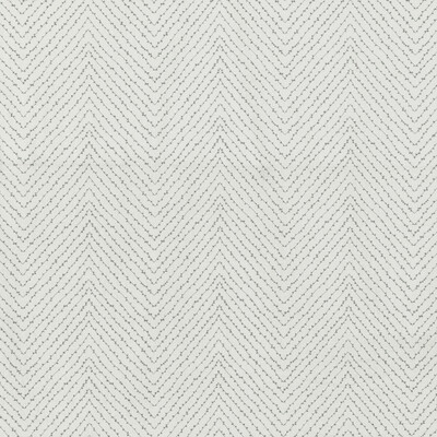 Kravet Basics 4851.11.0 Stringknot Drapery Fabric in Fog/White/Grey