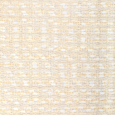 Kravet Couture 4886.1.0 Sheer Luxe Drapery Fabric in Cream/White/Ivory