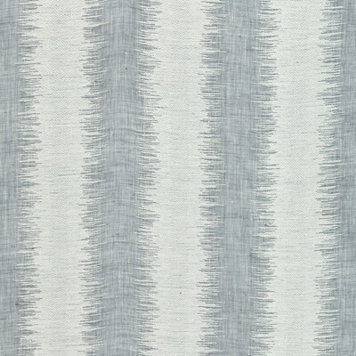 Kravet Design 4893.11.0 Pacific Lane Drapery Fabric in Pewter/Grey/White/Silver
