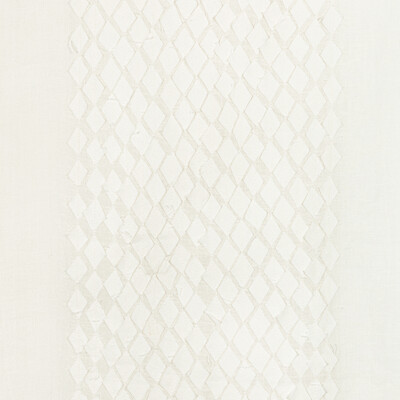 Kravet Couture 4896.1.0 Linen Layer Drapery Fabric in Ivory