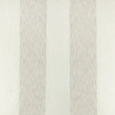Kravet Design 4914.1101.0 Kravet Design Drapery Fabric in Grey/White