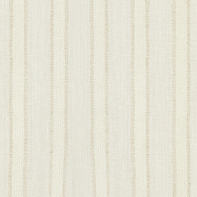 Kravet Design 4915.101.0 Kravet Design Drapery Fabric in White