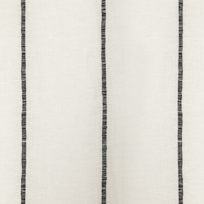 Kravet Design 4926.81.0 Kravet Design Drapery Fabric in 4926-81/Black/White