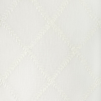 Kravet Basics 4936.1.0 Kravet Basics Drapery Fabric in White