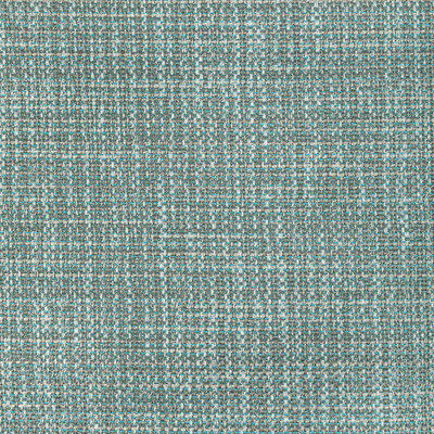 Kravet Contract 4947.1311.0 Luma Texture Drapery Fabric in Pool/Turquoise/Grey