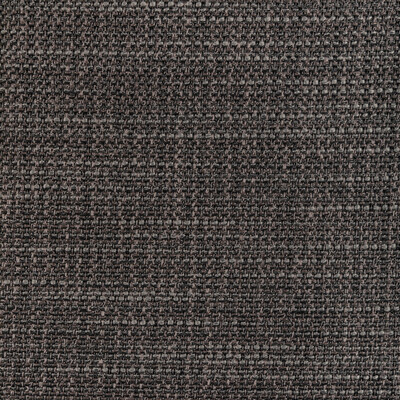 Kravet Contract 4947.811.0 Luma Texture Drapery Fabric in Flint/Black/Grey