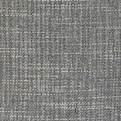 Kravet Contract 4947.815.0 Luma Texture Drapery Fabric in Black Ice/Black/Blue