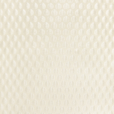 Kravet Couture 4950.16.0 Perfect Catch Drapery Fabric in Cream/Ivory/White