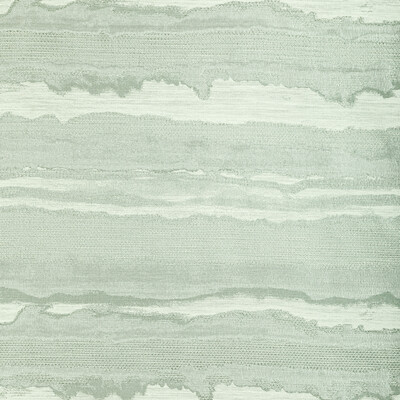 Kravet Couture 4952.13.0 Silken Dreams Drapery Fabric in Mist/Ivory/Silver/Teal