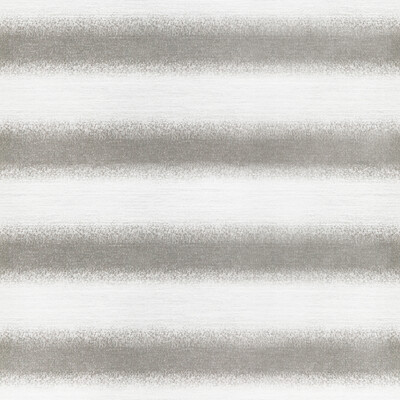 Kravet Couture 4953.11.0 Foggy Point Drapery Fabric in Pewter/Silver/White/Grey