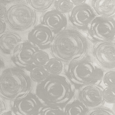 Kravet Couture 4956.11.0 Silk Cosmos Drapery Fabric in Platinum/Silver/White/Grey