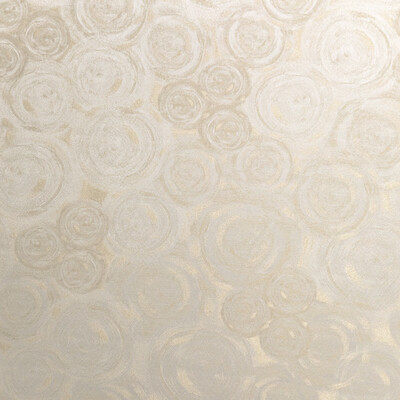 Kravet Couture 4956.416.0 Silk Cosmos Drapery Fabric in Gold/Silver/Ivory