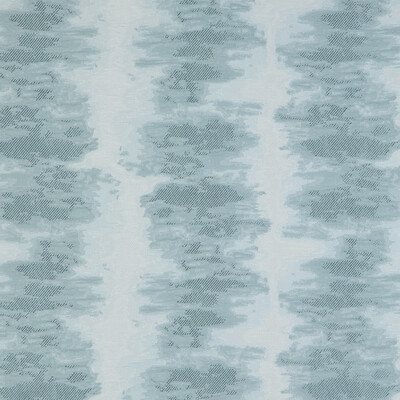 Kravet Design 5005.15.0 Ethereal Beauty Drapery Fabric in Spa/Light Blue/White