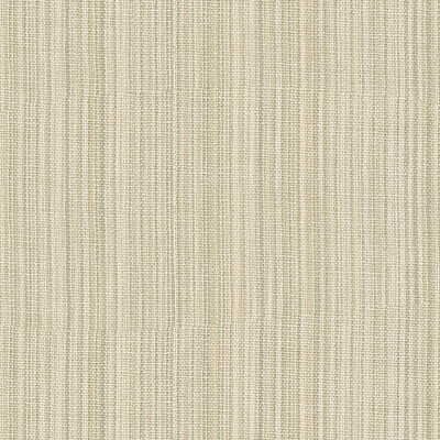 Kravet Couture 8734.316.0 Strie Drapery Fabric in Beige , Green , Flax