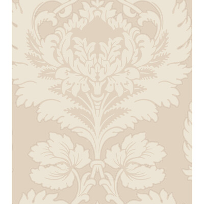 Cole & Son 88/2007.CS.0 Hovingham Wallcovering in Creme/Beige