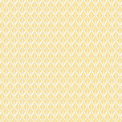 Cole & Son 88/6023.CS.0 Lee Priory Wallcovering in Yellow/Beige