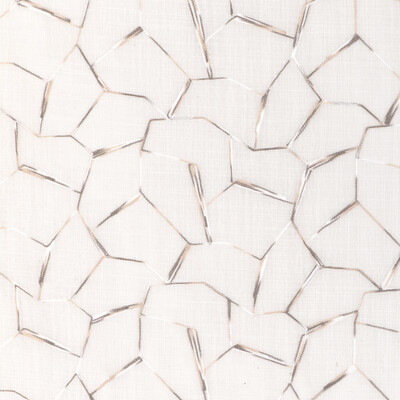 Kravet Basics 90038.161.0 Kravet Basics Drapery Fabric in White/Beige