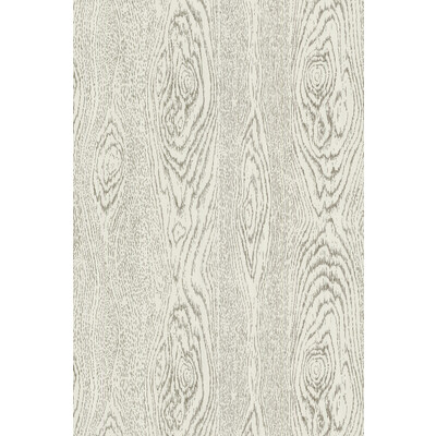 Cole & Son 92/5028.CS.0 Wood Grain Wallcovering in Black & White/Black/White