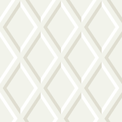 Cole & Son 95/11060.CS.0 Pompeian Wallcovering in White/Beige