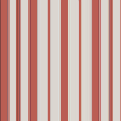 Cole & Son 96/1001.CS.0 Cambridge Str Wallcovering in Red And Sand/Burgundy/red/Beige