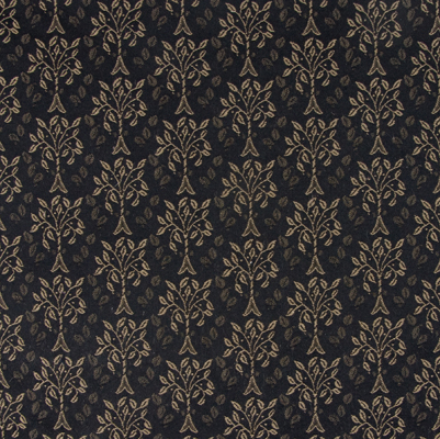 Lee Jofa 970090.8.0 Orchard Weave Upholstery Fabric in Ebony/Black