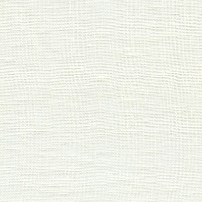 Kravet Smart 9725.101.0 Windswept Linen Drapery Fabric in White , White , White