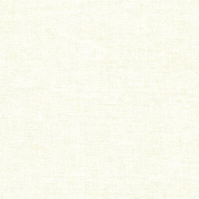 Kravet Smart 9726.1.0 Breezy Linen Drapery Fabric in White , White , Sugar