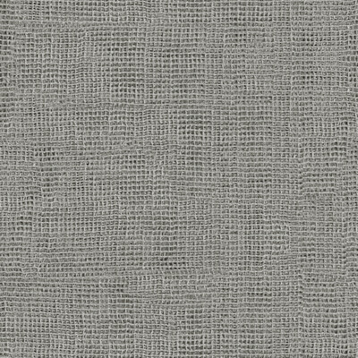Kravet Contract 9817.11.0 Entangle Drapery Fabric in Grey , Grey , Smoke