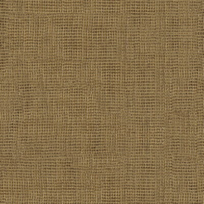 Kravet Contract 9817.6.0 Entangle Drapery Fabric in Brown , Brown , Gold