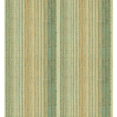 Kravet Contract 9831.340.0 Sumiko Drapery Fabric in Green , Yellow , Lagoon