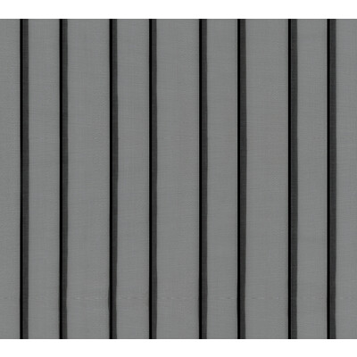 Kravet Contract 9834.8.0 Transient Drapery Fabric in Black , Black , Noir