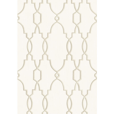 Cole & Son 99/2009.CS.0 Parterre Wallcovering in Stone/Ivory/Beige