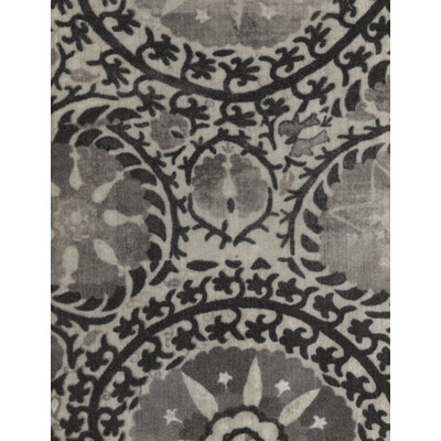 Kravet Couture AM100050.21.0 Iznik Upholstery Fabric in  ,  , Charcoal