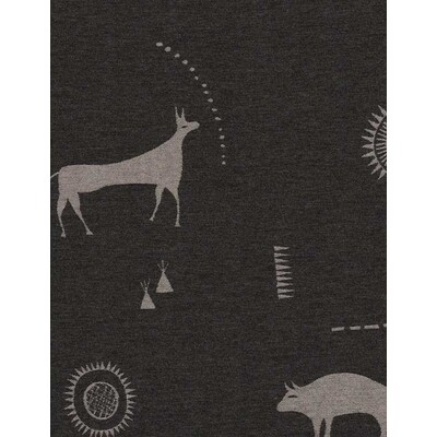 Kravet Couture AM100061.21.0 Prairie Upholstery Fabric in  ,  , Charcoal
