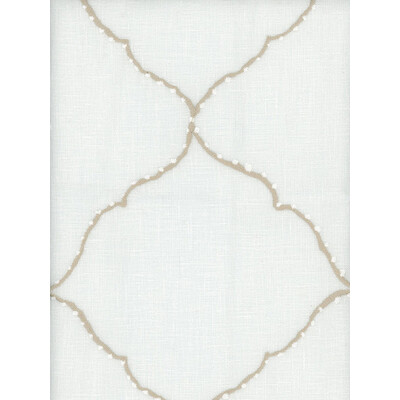 Kravet Couture AM100073.116.0 Gillnet Drapery Fabric in  ,  , Natural