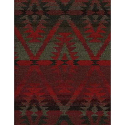Kravet Couture AM100088.319.0 Mendoza Upholstery Fabric in  ,  , Malbec