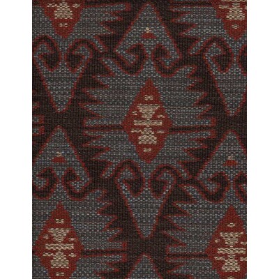 Kravet Couture AM100095.615.0 Espiga Upholstery Fabric in  ,  , Blue