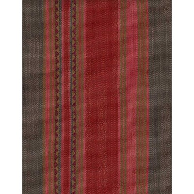 Kravet Couture AM100097.711.0 Las Salinas Upholstery Fabric in Red/Pink/Brown