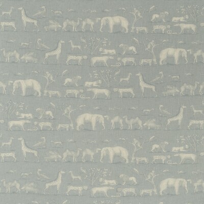 Kravet Couture AM100291.15.0 Kingdom Multipurpose Fabric in Ivory , Spa , Powder
