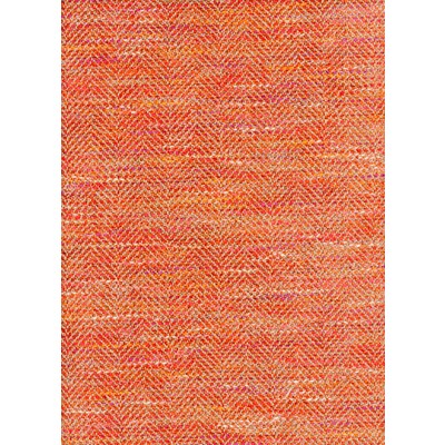 Kravet Couture AM100298.12.0 Delphini Upholstery Fabric in Orange , Rust , Cinnamon
