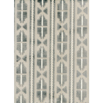 Kravet Couture AM100301.11.0 Pelican Upholstery Fabric in Grey , Beige , Storm