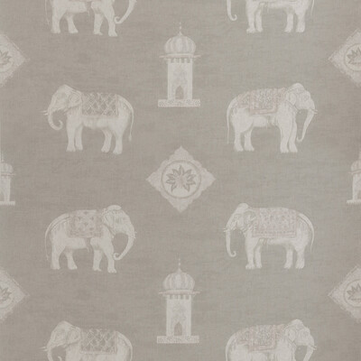Kravet Couture AM100315.11.0 Jumbo Multipurpose Fabric in Grey , Ivory , Stone