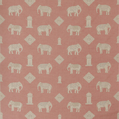 Kravet Couture AM100316.17.0 Bolo Multipurpose Fabric in Pink , Ivory , Pink
