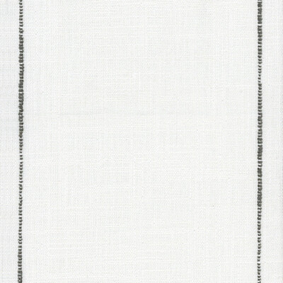 Kravet Couture AM100328.101.0 Selvaggio Multipurpose Fabric in White/Grey