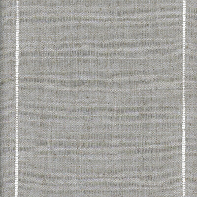 Kravet Couture AM100328.11.0 Selvaggio Multipurpose Fabric in Grey/White